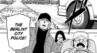 The hijackers as seen in Spy x Family chapter 72 (Image via Shueisha)